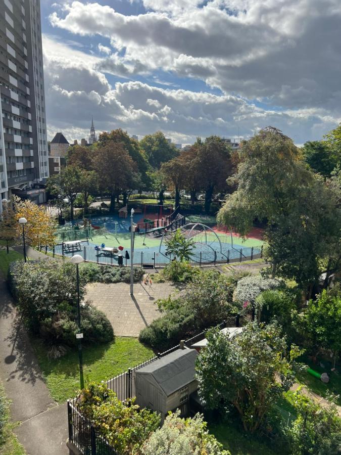 Angel Islington London Apartment Εξωτερικό φωτογραφία