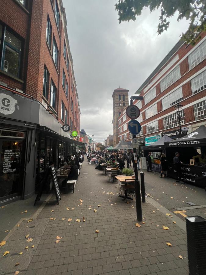 Angel Islington London Apartment Εξωτερικό φωτογραφία