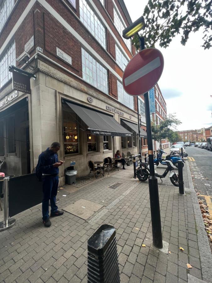 Angel Islington London Apartment Εξωτερικό φωτογραφία
