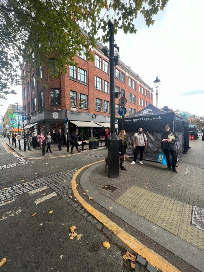 Angel Islington London Apartment Εξωτερικό φωτογραφία