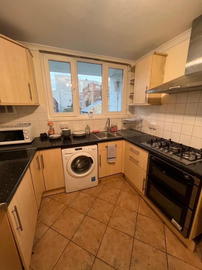 Angel Islington London Apartment Εξωτερικό φωτογραφία
