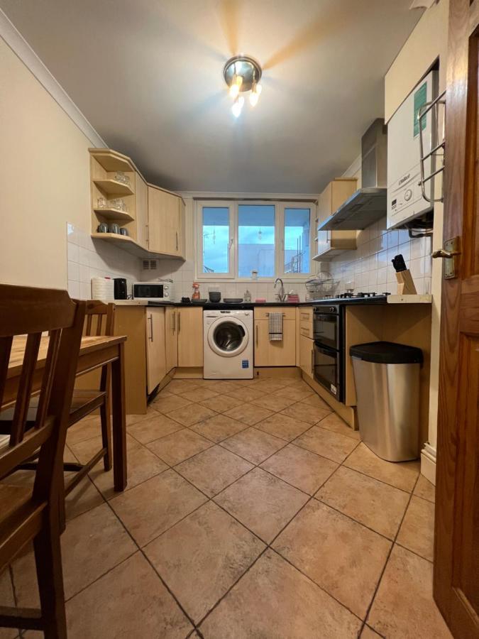 Angel Islington London Apartment Εξωτερικό φωτογραφία