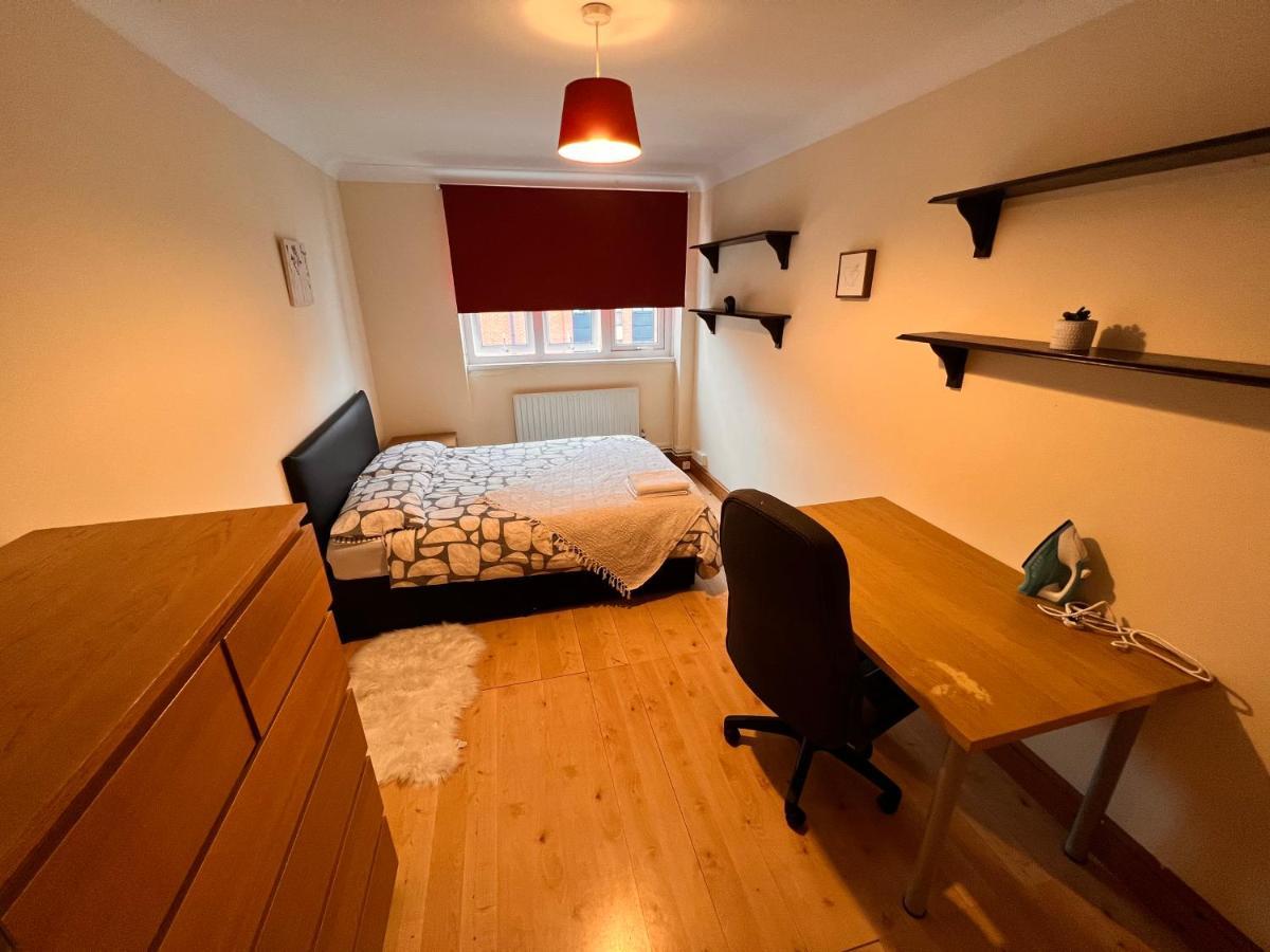 Angel Islington London Apartment Εξωτερικό φωτογραφία